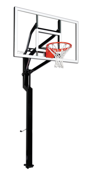 Signature Series - All-American 60" In-Ground Basketball Goal