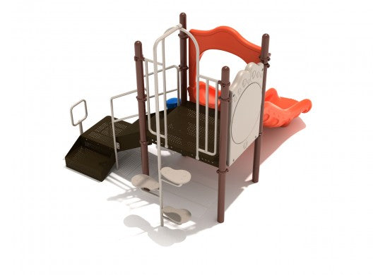 Avery Commercial Steel Play Systems -INSTALLED