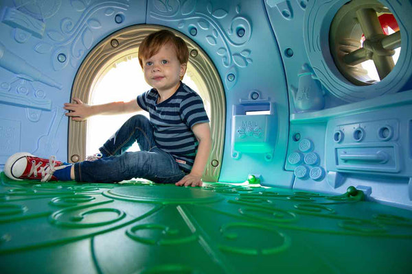 Happy Hollow - Installed