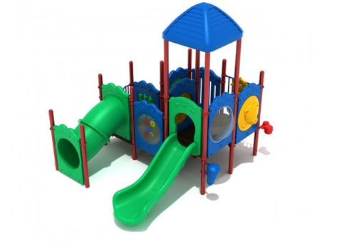 Circus Commerical Steel Play System