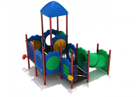 Circus Commerical Steel Play System