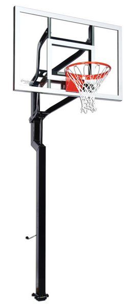 Signature Series - Contender 54" In-Ground Basketball Goal