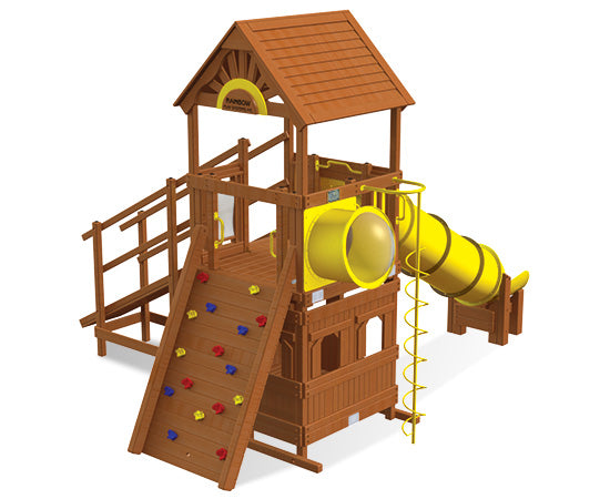 Play Village Design 104 Commercial Playground (15)