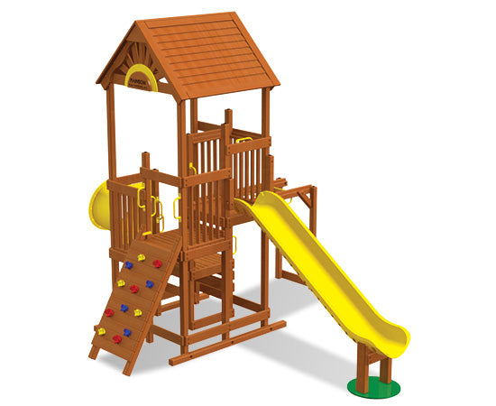 Play Village Design 302 Commercial Playground (18)