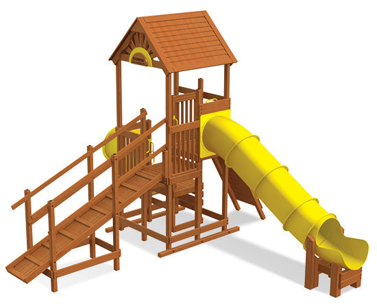 Play Village Design 304 Commercial Playground (20)