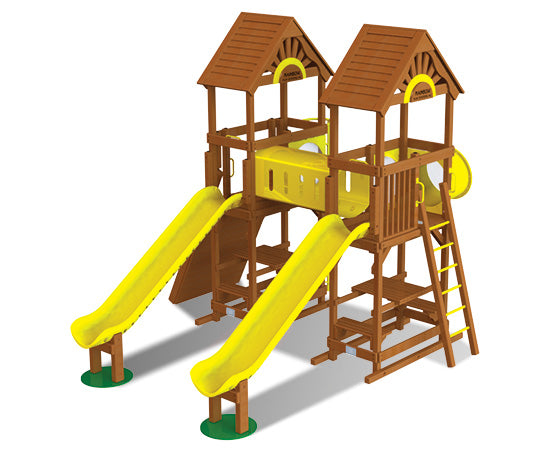 Play Village Design 404 Commercial Playground (25)
