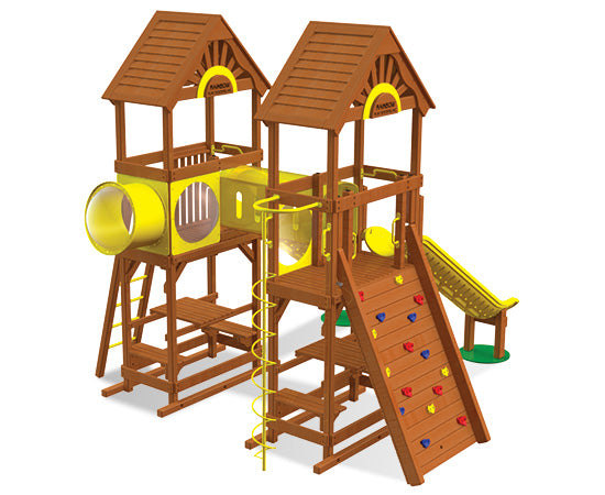 Play Village Design 404 Commercial Playground (25)