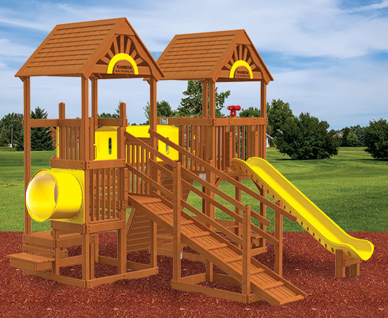 Play Village Design 604 Commercial Playground (36)