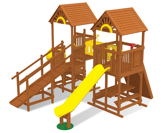Play Village Design 604 Commercial Playground (36)