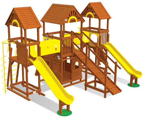 Play Village Design 802 Commercial Playground (41)