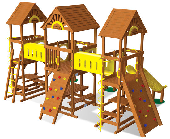 Play Village Design 803 Commercial Playground (42)