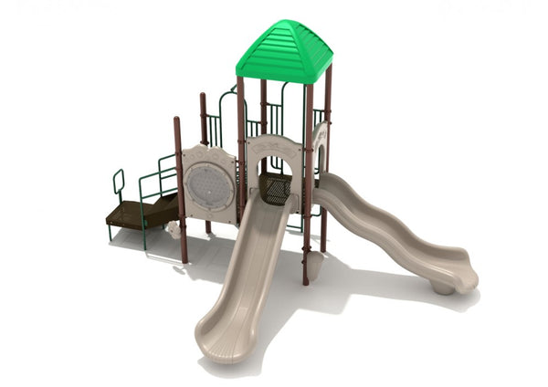 Egg Basket Commercial Play System - INSTALLED
