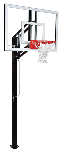 Elite Plus 54" In-Ground Basketball Goal