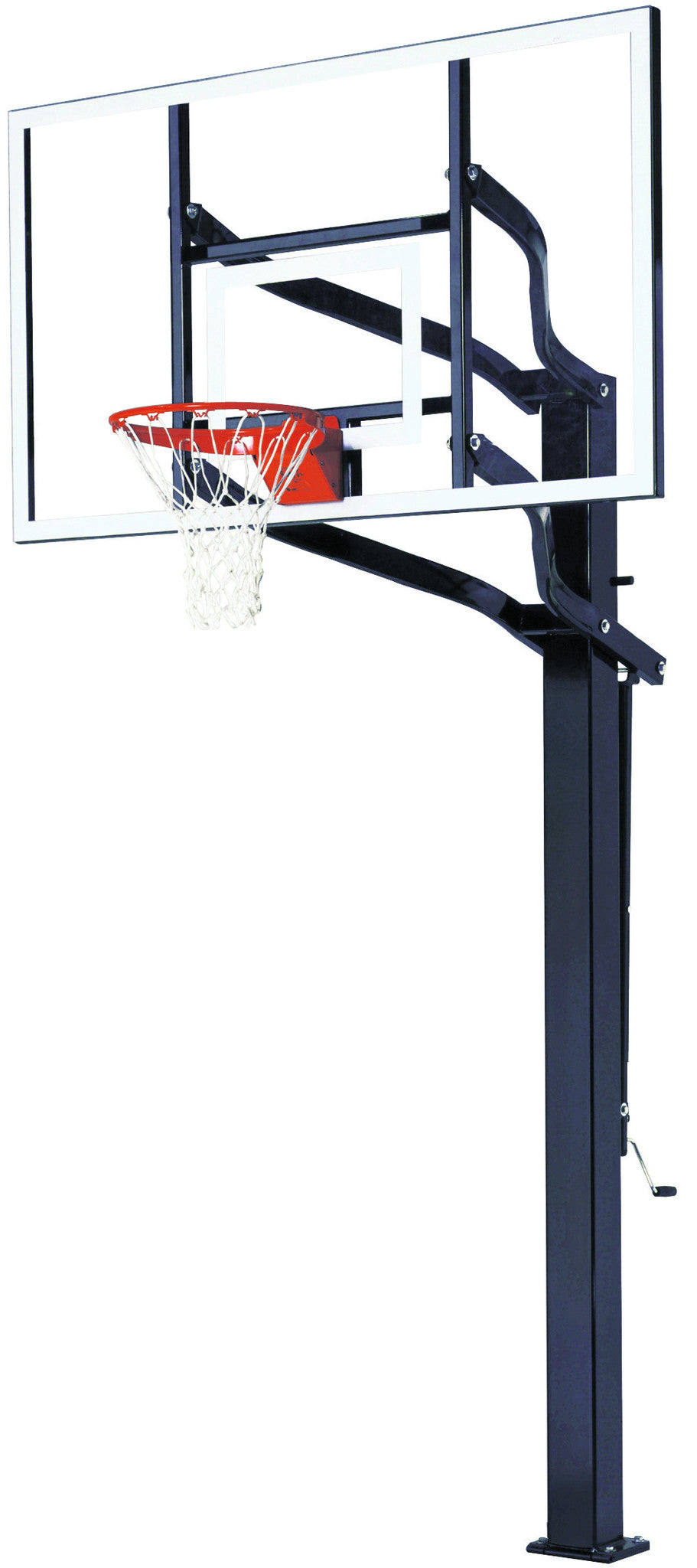 Extreme Series - X672 72" In-Ground Basketball Goal