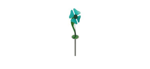 Musical Chimes Flower- INSTALLED