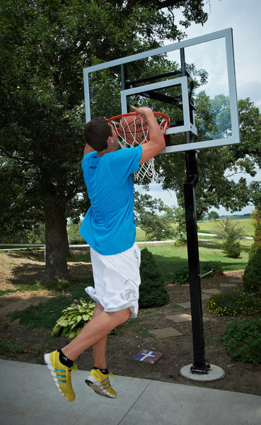 Signature Series - Contender 54" In-Ground Basketball Goal