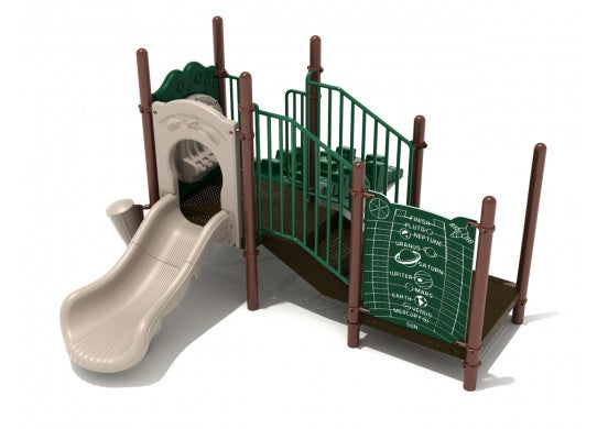 Galaxy Commercial Steel Play System -  Installed