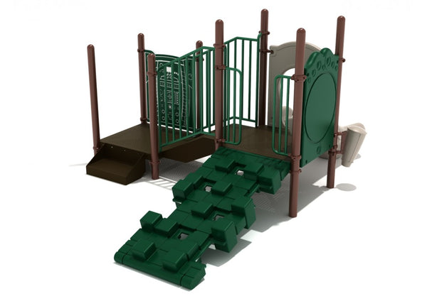 Galaxy Commercial Steel Play System -  Installed