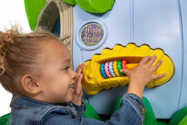 Happy Hollow - Installed