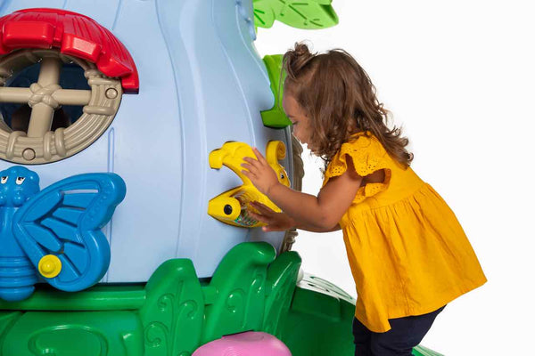 Happy Hollow - Installed