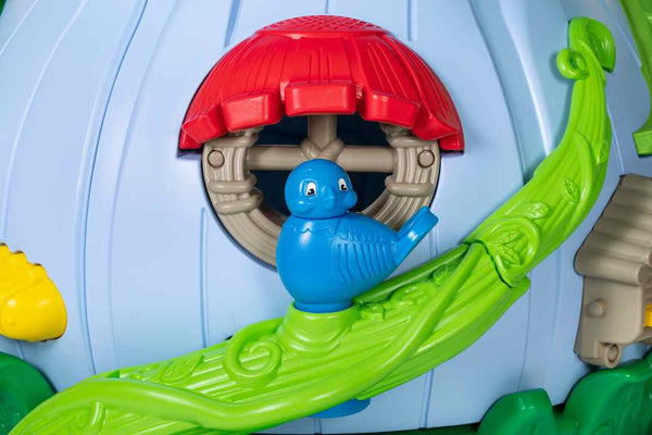 Happy Hollow - Installed