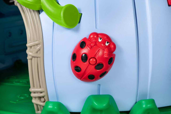 Happy Hollow - Installed