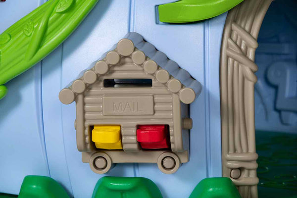 Happy Hollow - Installed