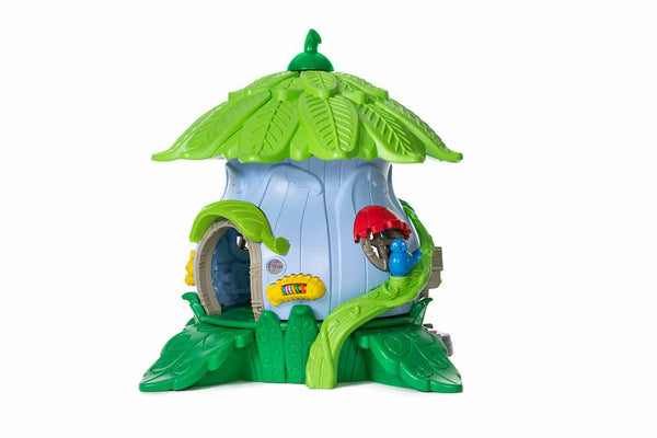 Happy Hollow - Installed