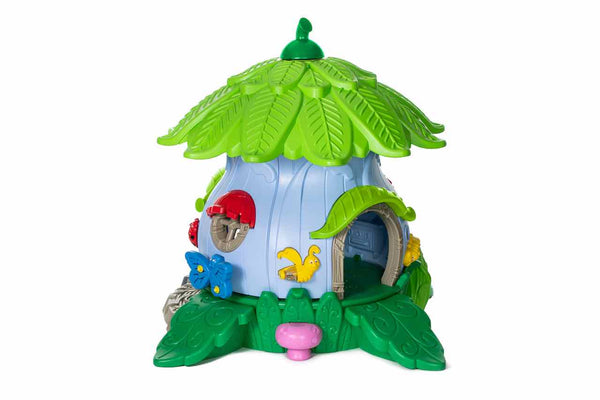 Happy Hollow - Installed