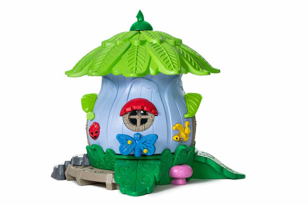 Happy Hollow - Installed