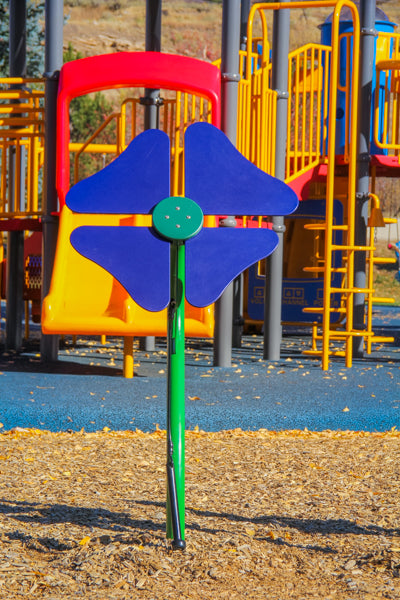 Musical Chimes Flower- INSTALLED