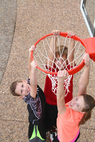 Signature Series - All-American 60" In-Ground Basketball Goal