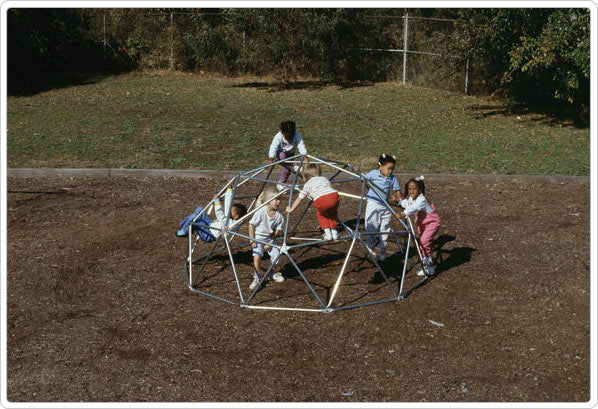 Junior Dome Climber - Installed