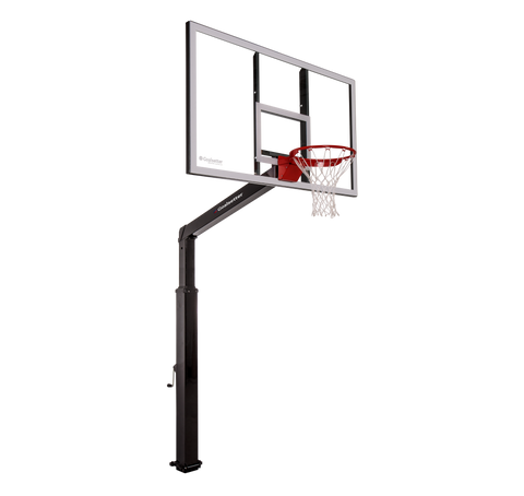 Launch Pro - 72" In-Ground Basketball Goal