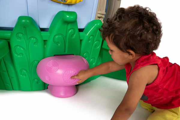 Happy Hollow - Installed