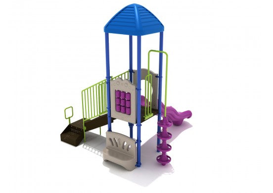 Parker Play System - INSTALLED