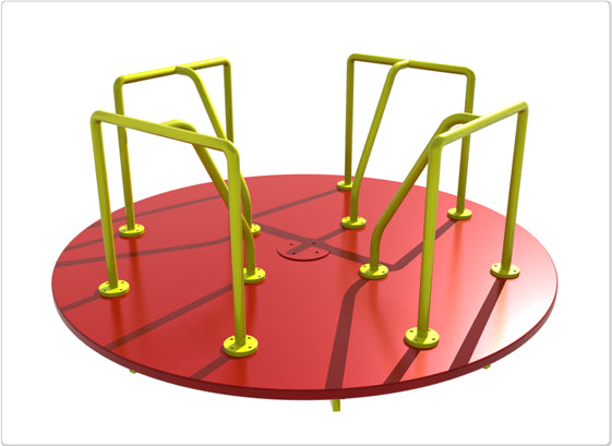 Merry Go Round -Installed