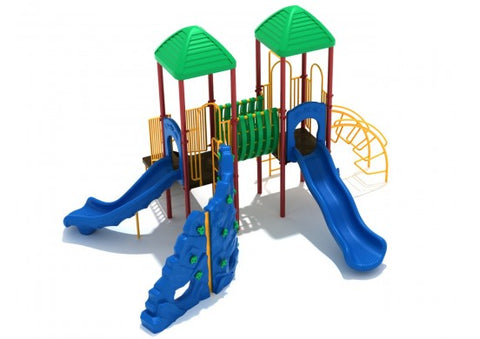 Mountain Adventures Commerical Steel Play System