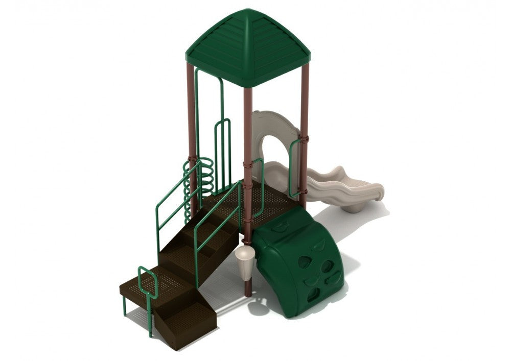 Mayberry Commercial Steel Play System- Installed