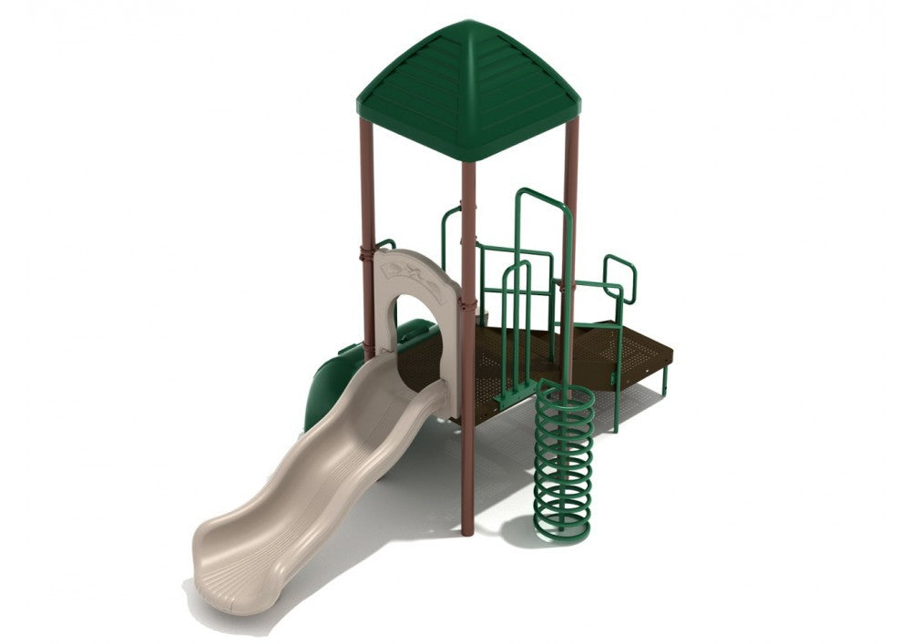 Mayberry Commercial Steel Play System- Installed