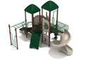 Rip Tide Deluxe Commercial Steel Play System