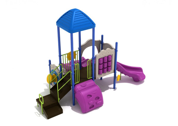 Town Square Commercial Play System - INSTALLED