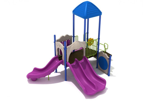 Town Square Commercial Play System - INSTALLED