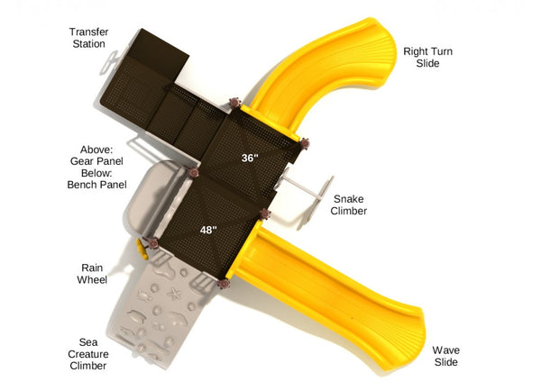 Rebound Play System - INSTALLED