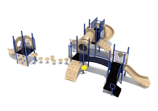 Artic Blast Commercial Steel Play System