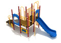 Pond Branch Commercial Play System - INSTALLED