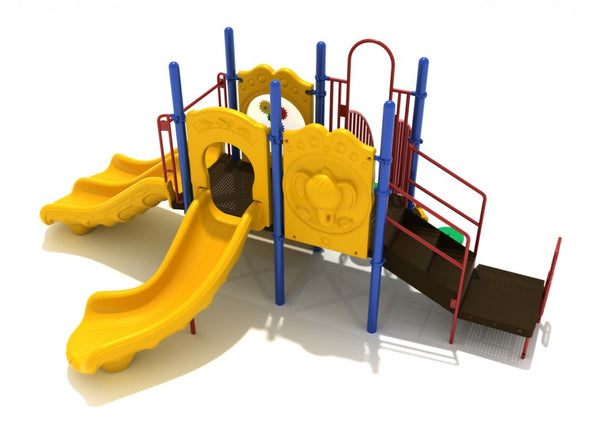 Magic Bus Commercial Play System - INSTALLED