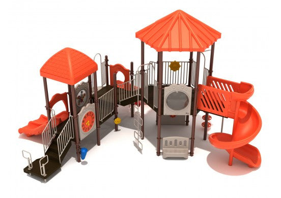 Sunshine Cove Commercial Steel Play System