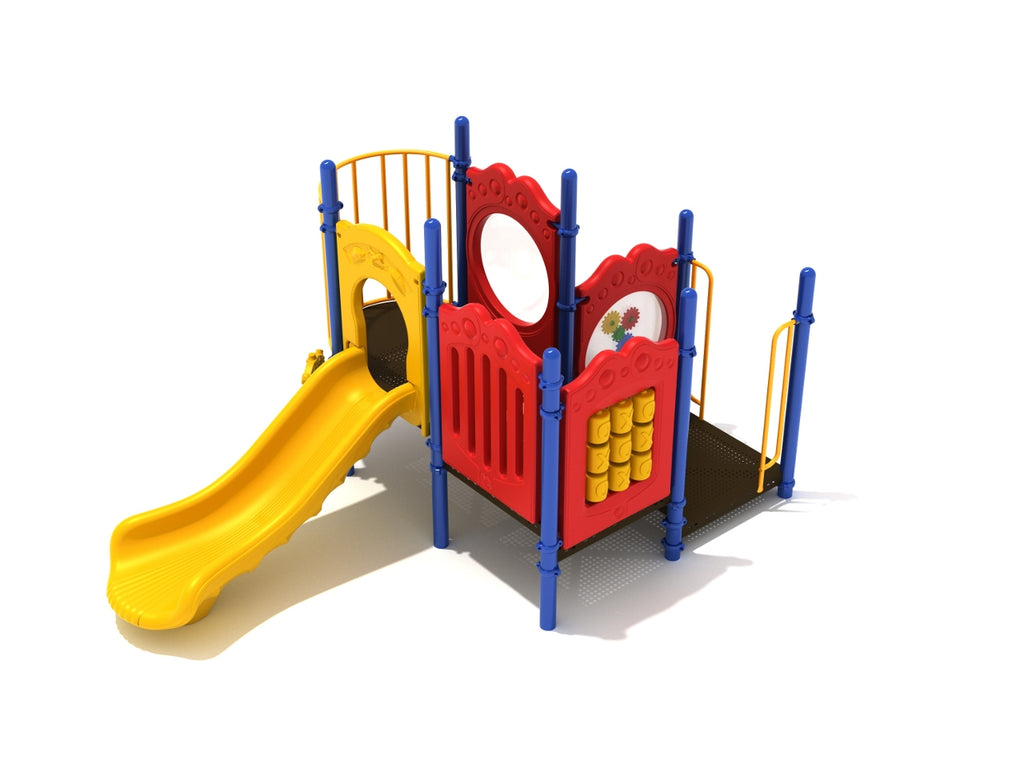 Primary Tikes Commerical Steel Play System