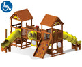 Play Village Design B Commercial Playground (7)